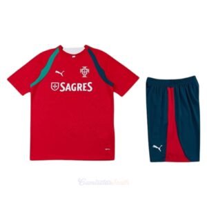 CONJUNTO DE ENTRENAMIENTO PORTUGAL 2026