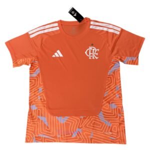 CAMISETA ARQUERO FLAMENGO 2026 VERSIÓN FAN