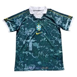 CAMISETA CONCEPTO BRASIL VERSIÓN FAN