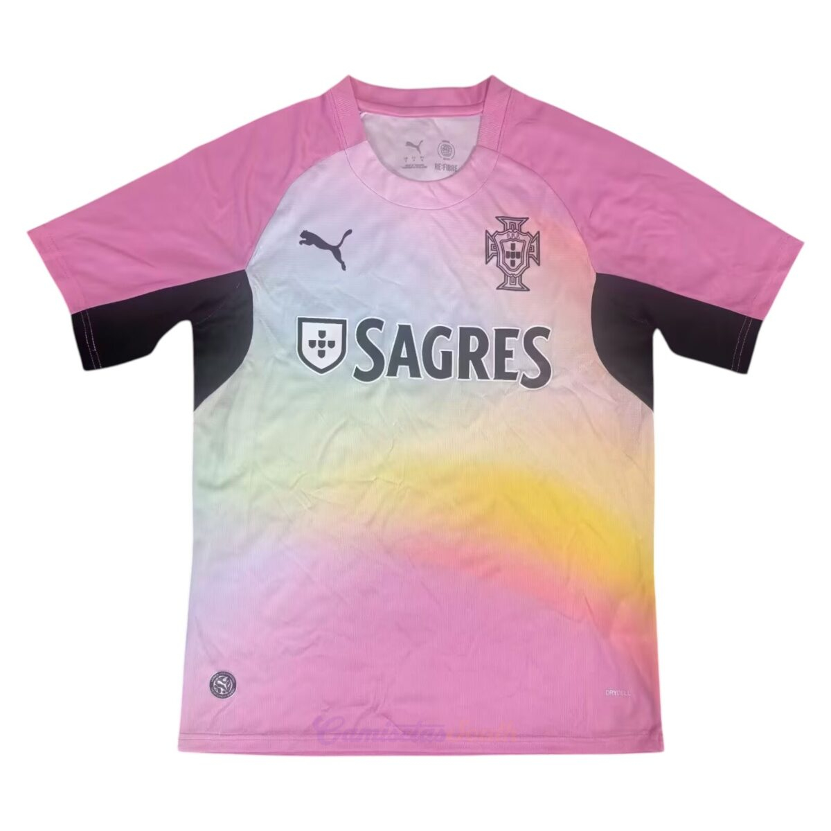 CAMISETA ENTRENAMIENTO PORTUGAL 2026 VERSIÓN FAN