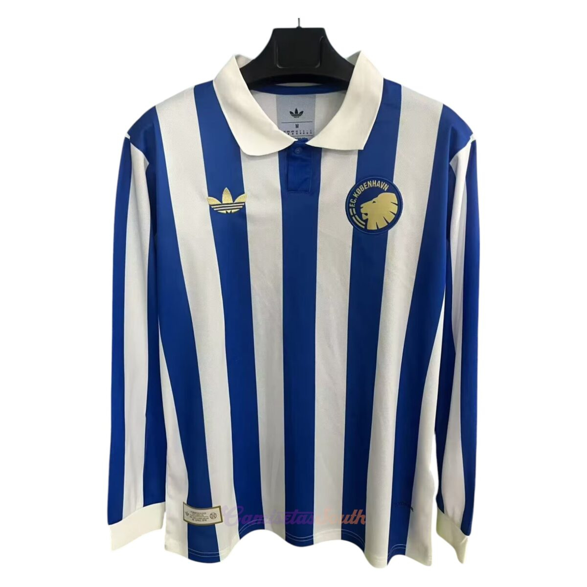 CAMISETA EDICIÓN ESPECIAL FC COPENHAGEN 25/26 VERSIÓN FAN