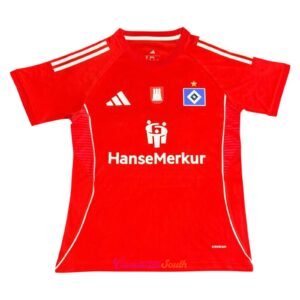 CAMISETA ENTRENAMIENTO HAMBURG SV 25/26 VERSIÓN FAN