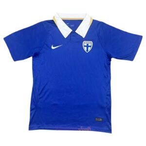 CAMISETA SEGUNDA EQUIPACIÓN FINLANDIA 2026 VERSIÓN FAN