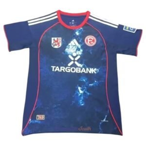 CAMISETA EDICIÓN ESPECIAL FORTUNA DÜSSELDORF 25/26 VERSIÓN FAN