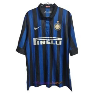 CAMISETA PRIMERA EQUIPACIÓN INTER DE MILAN 2011/12
