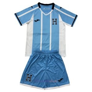 CAMISETA SEGUNDA EQUIPACIÓN HONDURAS 2026 VERSIÓN INFANTIL