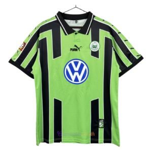 CAMISETA PRIMERA EQUIPACIÓN WOLFSBURGO 1998/00
