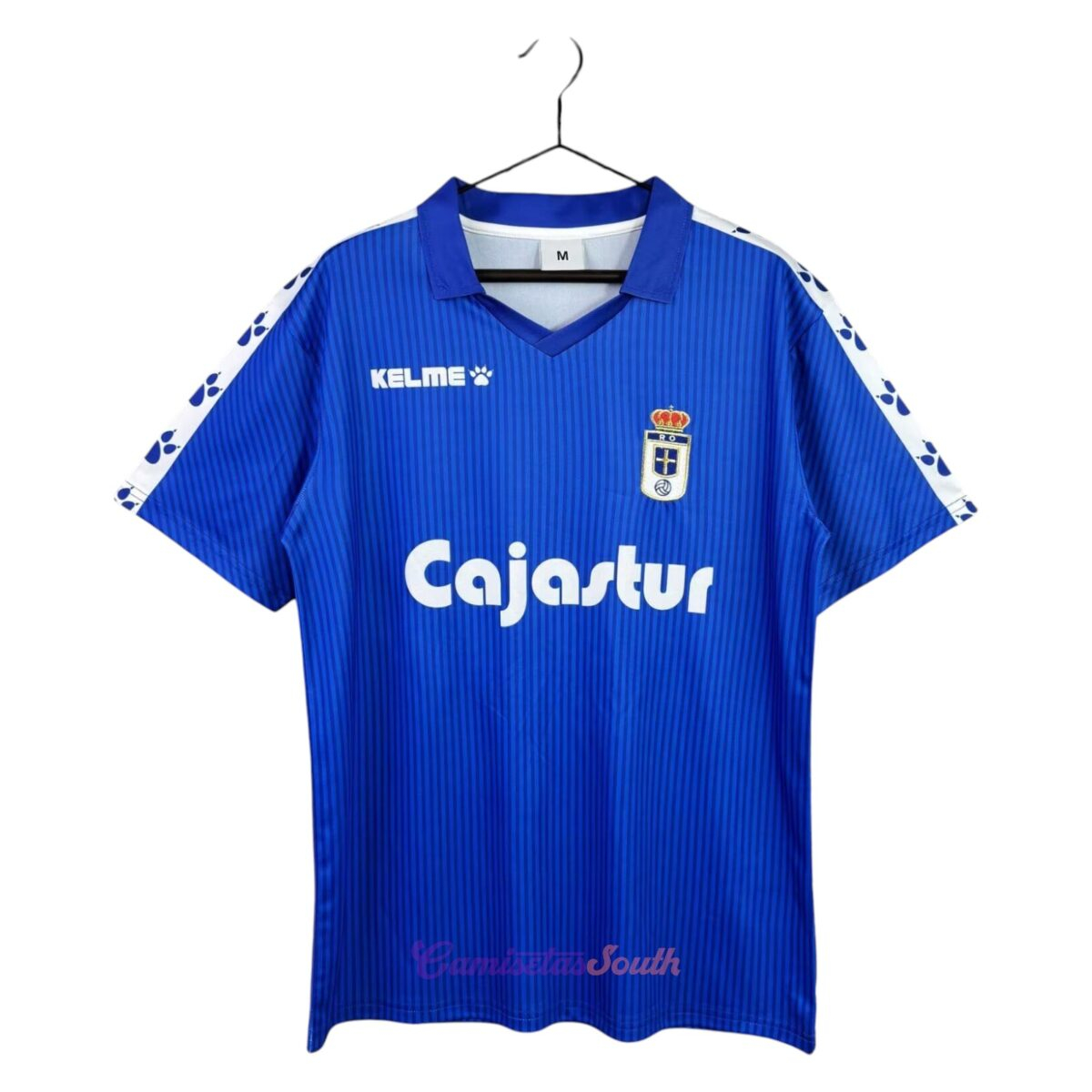 CAMISETA PRIMERA EQUIPACIÓN REAL OVIEDO 1992/93