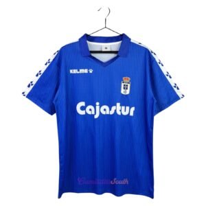 CAMISETA PRIMERA EQUIPACIÓN REAL OVIEDO 1992/93