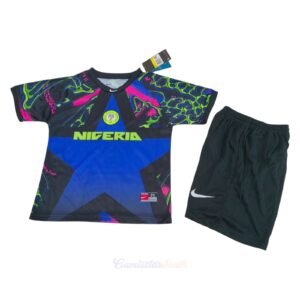 CAMISETA ARQUERO NIGERIA 2026 VERSIÓN INFANTIL