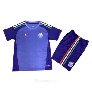 CAMISETA ARQUERO MÉXICO 2026 VERSIÓN INFANTIL