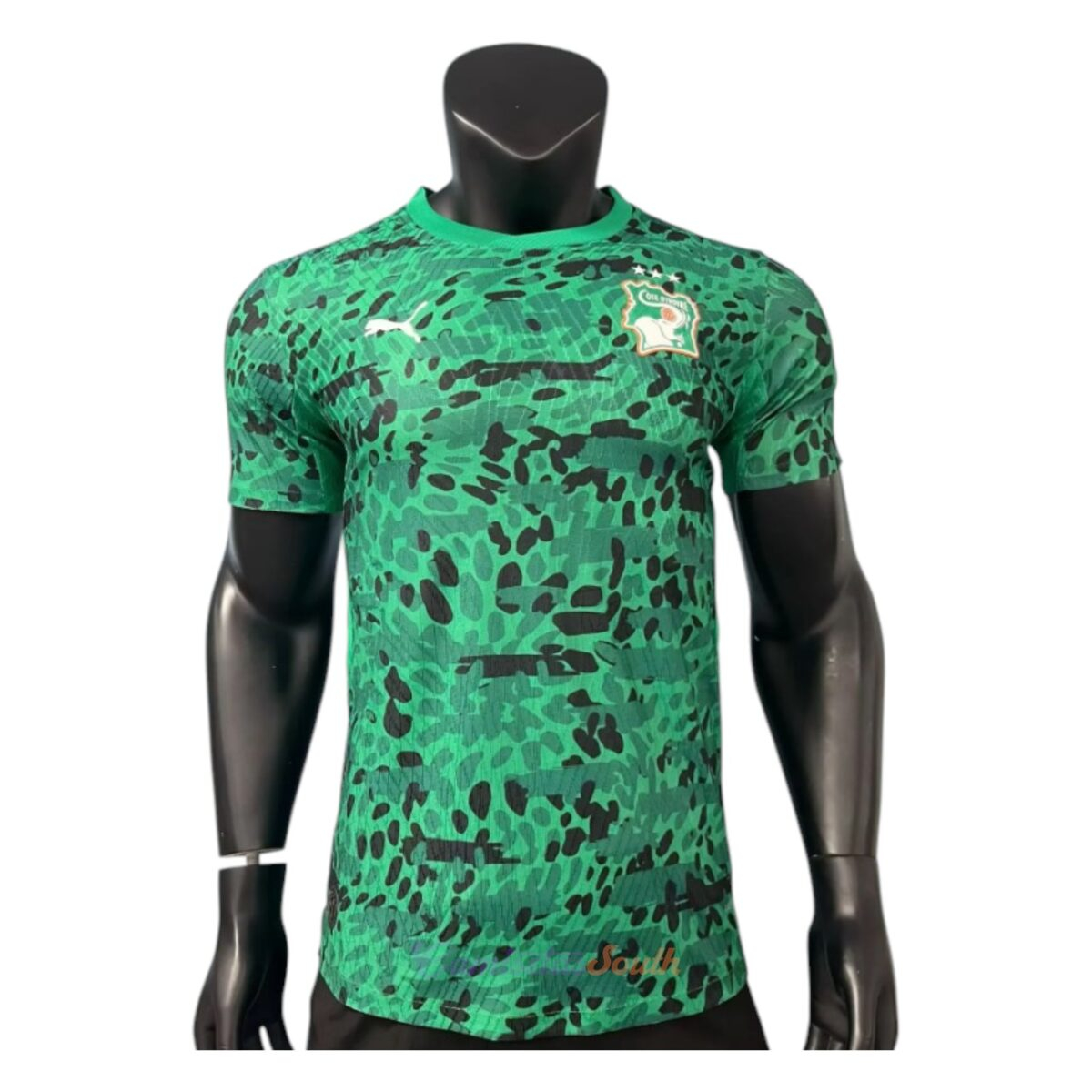 CAMISETA ENTRENAMIENTO COSTA DE MARFIL 2026 VERSIÓN JUGADOR
