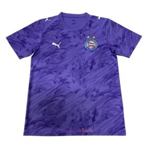 CAMISETA ARQUERO BAHIA 2026 VERSIÓN FAN