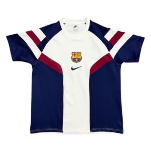 POLERA DE SALIDA BARCELONA 25/26 VERSIÓN FAN