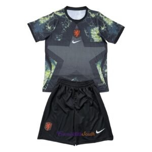 CAMISETA ARQUERO PAÍSES BAJOS 2026 VERSIÓN INFANTIL