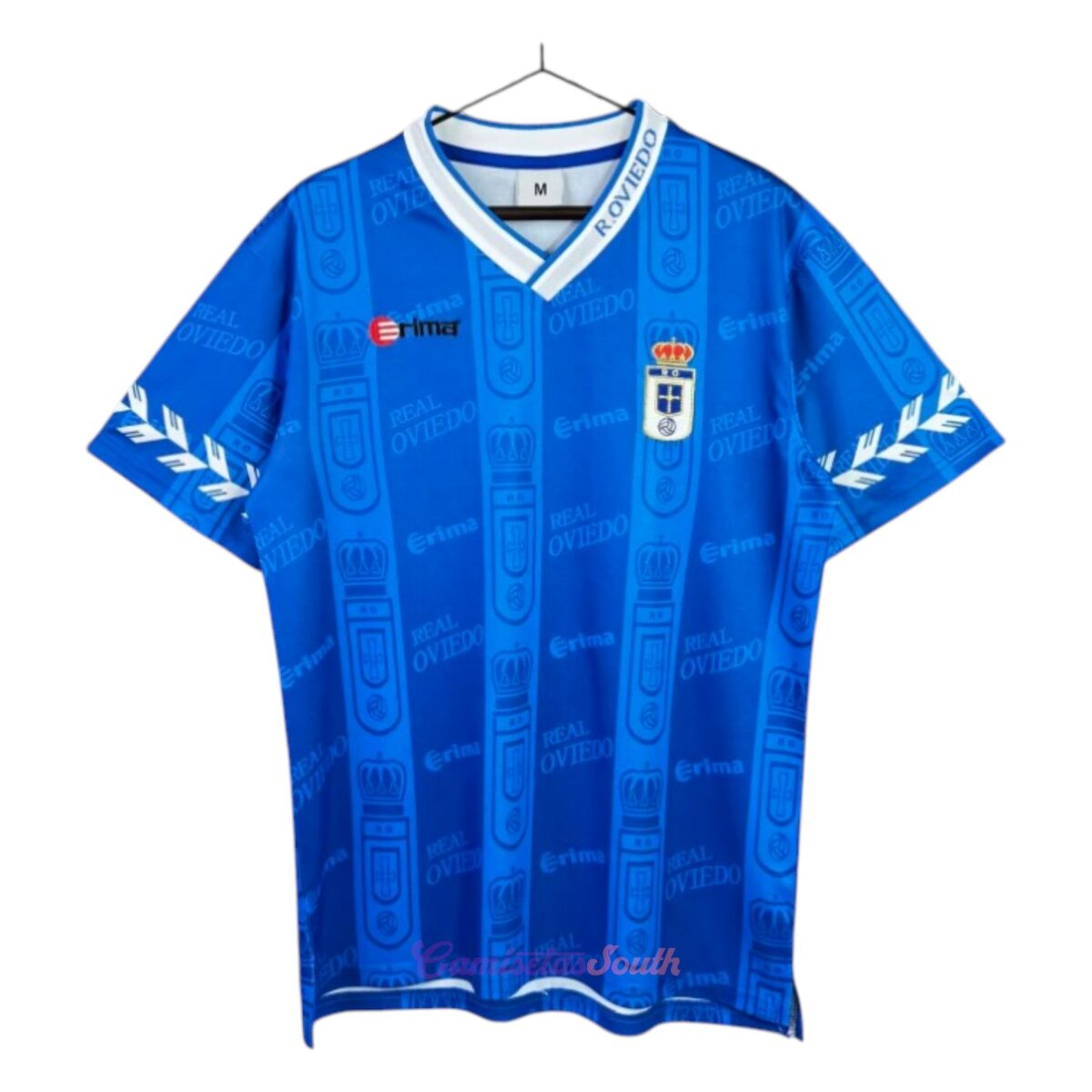 CAMISETA PRIMERA EQUIPACIÓN REAL OVIEDO 1998/00