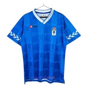 CAMISETA SEGUNDA EQUIPACIÓN REAL OVIEDO 1998/00