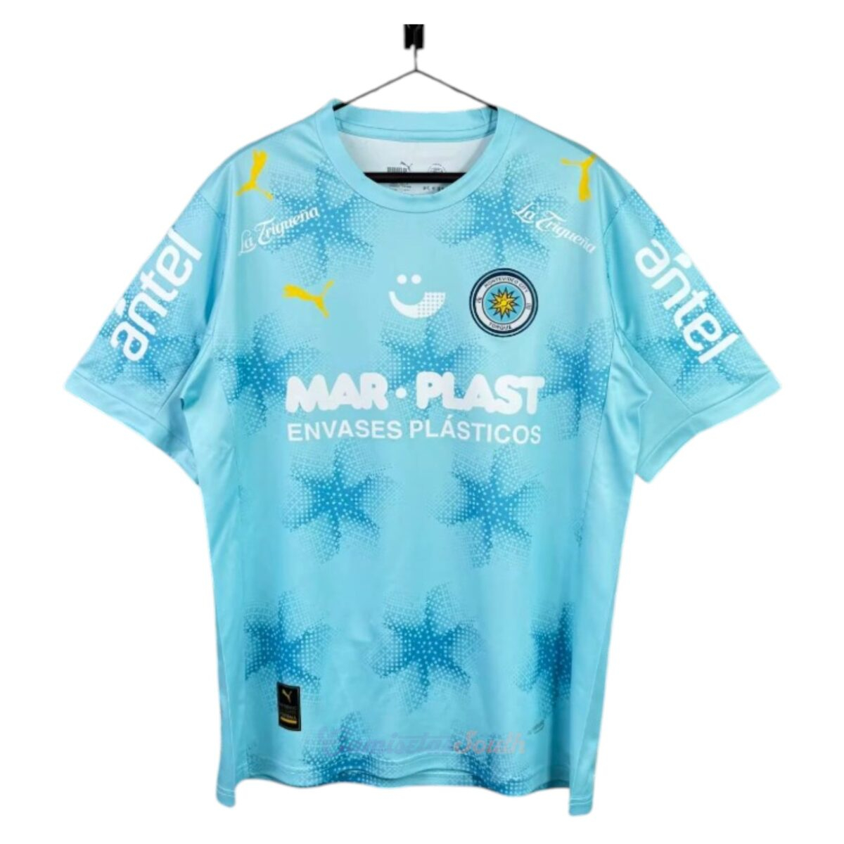 CAMISETA PRIMERA EQUIPACIÓN MONTEVIDEO CITY TORQUE 2026 VERSIÓN FAN