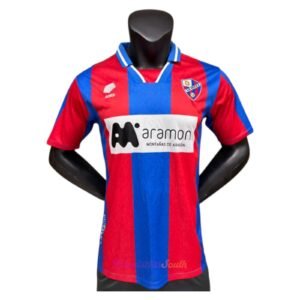 CAMISETA EDICIÓN ESPECIAL SD HUESCA 25/26 VERSIÓN FAN