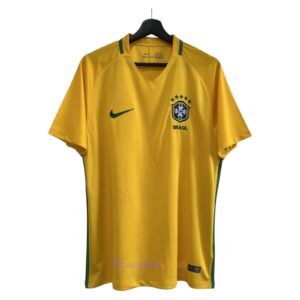 CAMISETA PRIMERA EQUIPACIÓN BRASIL 2016