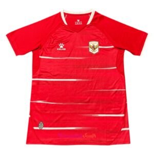 CAMISETA PRIMERA EQUIPACIÓN INDONESIA 2026 VERSIÓN FAN