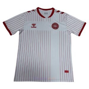 CAMISETA PRIMERA EQUIPACIÓN DINAMARCA 2026 VERSIÓN FAN