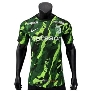 CAMISETA TERCERA EQUIPACIÓN ATLÉTICO NACIONAL 2026 VERSIÓN JUGADOR
