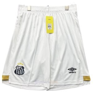 SHORTS PRIMERA EQUIPACIÓN SANTOS 2026