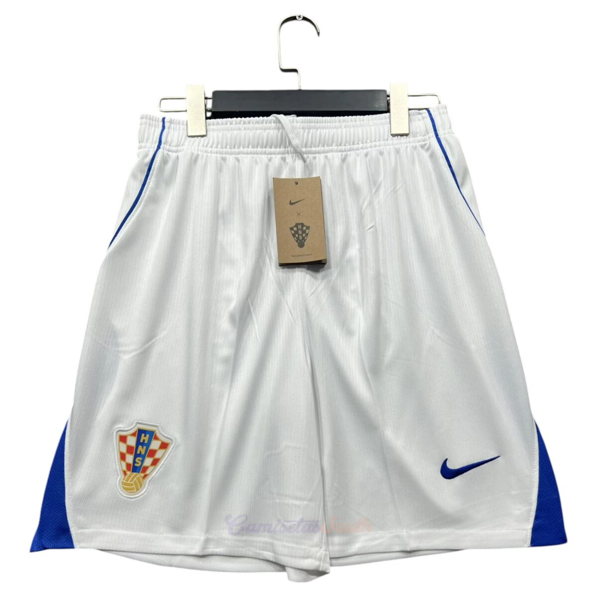 SHORTS PRIMERA EQUIPACIÓN CROACIA 2026