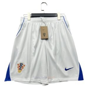 SHORTS PRIMERA EQUIPACIÓN CROACIA 2026