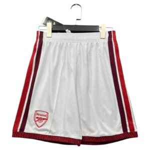 SHORTS PRIMERA EQUIPACIÓN ARSENAL 26/27