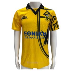 CAMISETA PRIMERA EQUIPACIÓN AEK ATENAS 1993/96