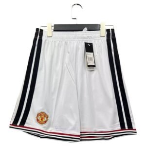 SHORTS PRIMERA EQUIPACIÓN MANCHESTER UNITED 26/27