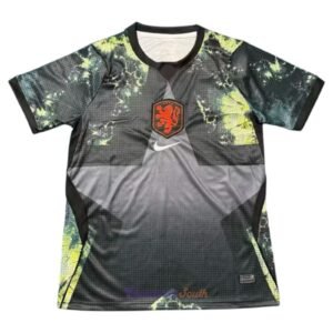 CAMISETA ARQUERO PAÍSES BAJOS 2026 VERSIÓN FAN