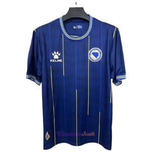 CAMISETA PRIMERA EQUIPACIÓN BOSNIA Y HERZEGOVINA 2026 VERSIÓN FAN