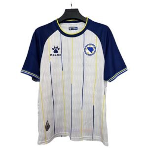 CAMISETA SEGUNDA EQUIPACIÓN BOSNIA Y HERZEGOVINA 2026 VERSIÓN FAN