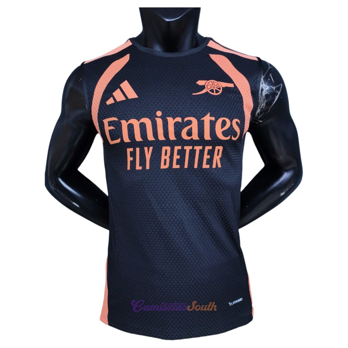 CAMISETA ENTRENAMIENTO ARSENAL 2026/27 SIN MANGAS VERSIÓN JUGADOR