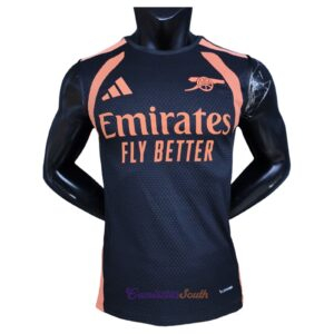 CAMISETA ENTRENAMIENTO ARSENAL 2026/27 SIN MANGAS VERSIÓN JUGADOR