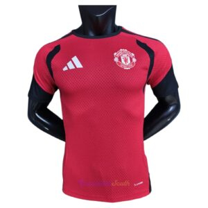 CAMISETA ENTRENAMIENTO MANCHESTER UNITED 2026/27 VERSIÓN JUGADOR