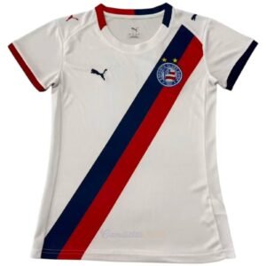 CAMISETA PRIMERA EQUIPACIÓN BAHIA 2026 VERSIÓN FEMENINA