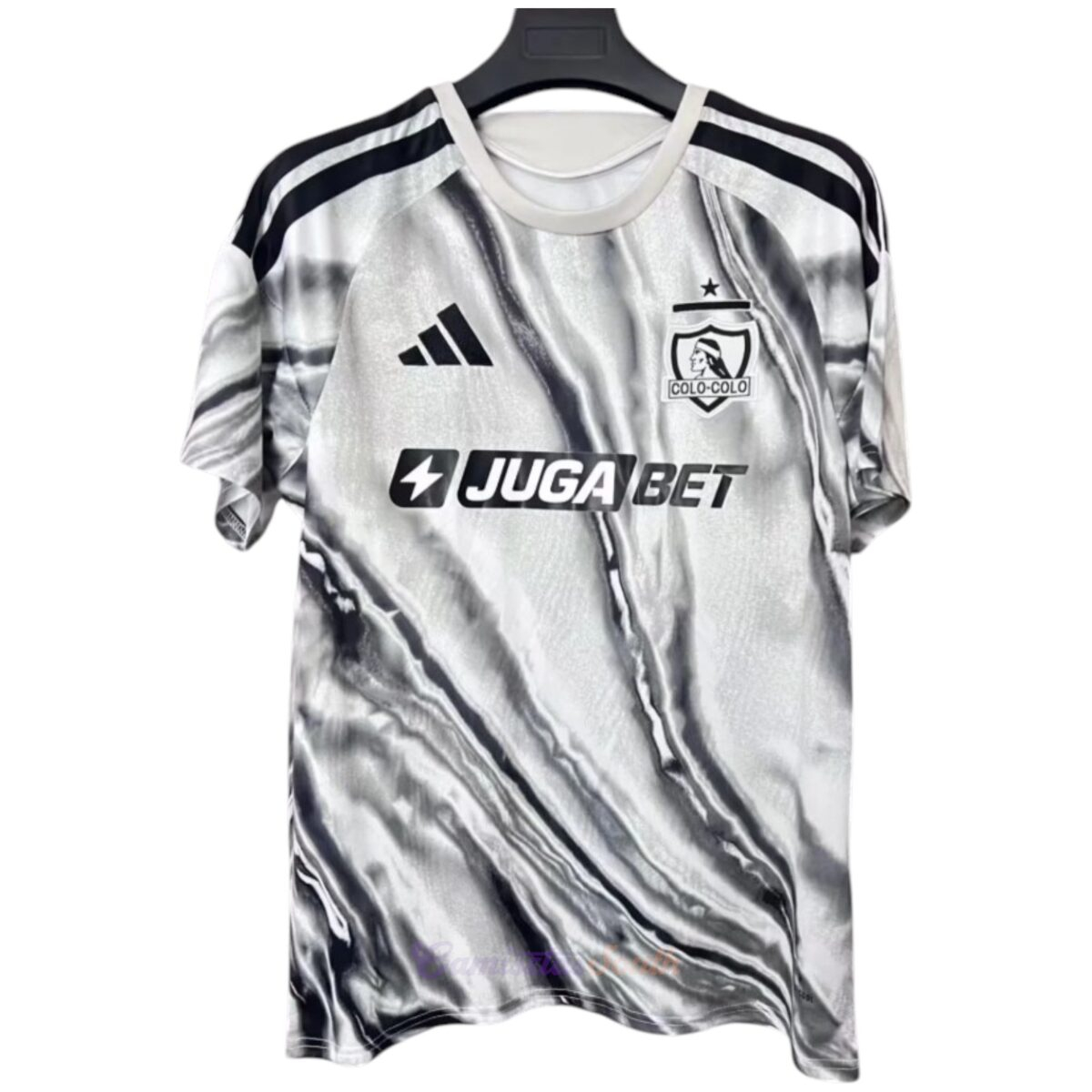 CAMISETA TERCERA EQUIPACIÓN COLO COLO 2026 VERSIÓN FAN