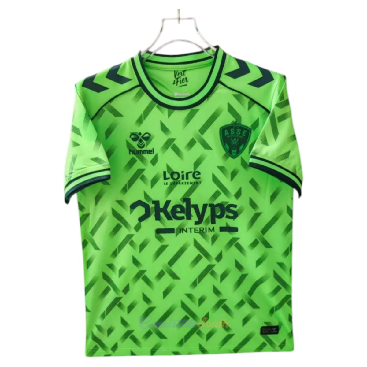 CAMISETA CUARTA EQUIPACIÓN SAINT-ÉTIENNE 25/26 VERSIÓN FAN