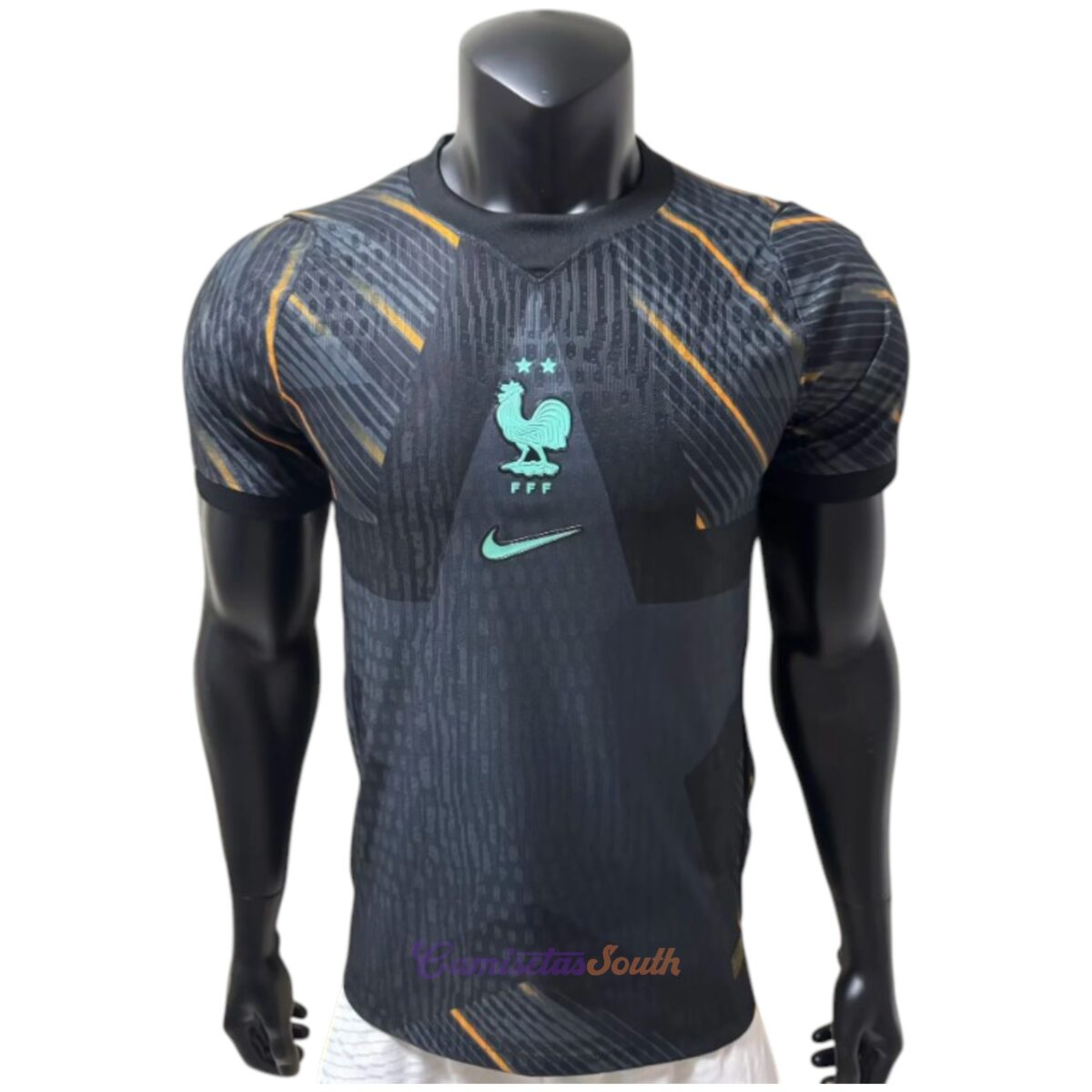 CAMISETA ARQUERO FRANCIA 2026 VERSIÓN JUGADOR