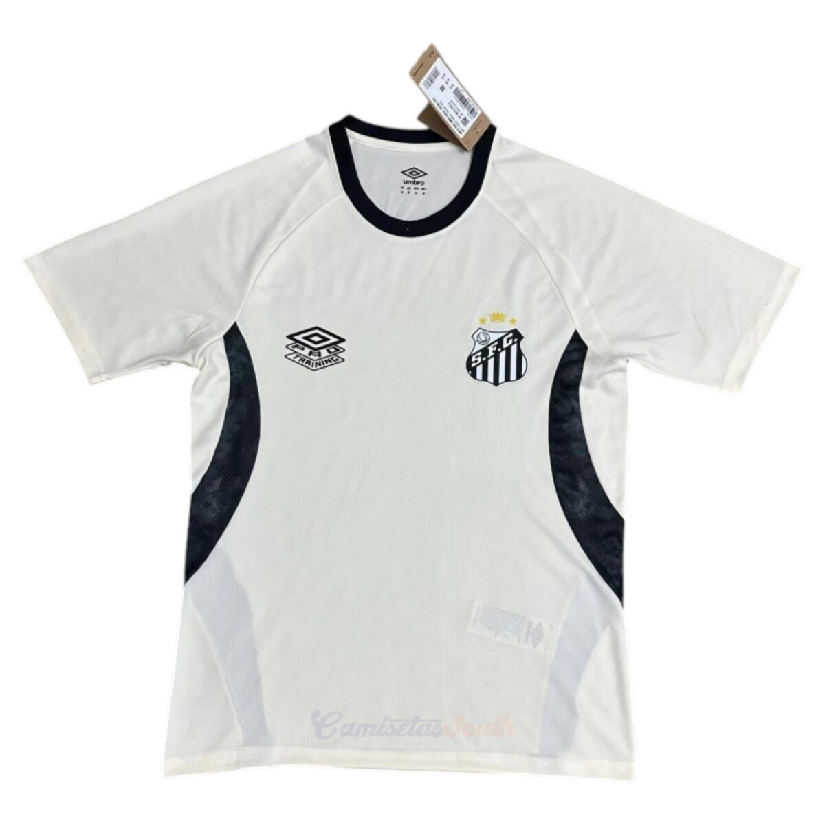 CAMISETA ENTRENAMIENTO SANTOS 2026 VERSIÓN FAN