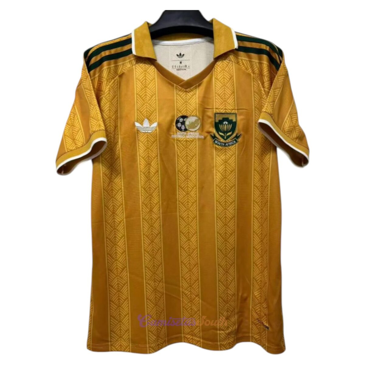CAMISETA CONCEPTO SUDÁFRICA 2026 VERSIÓN FAN