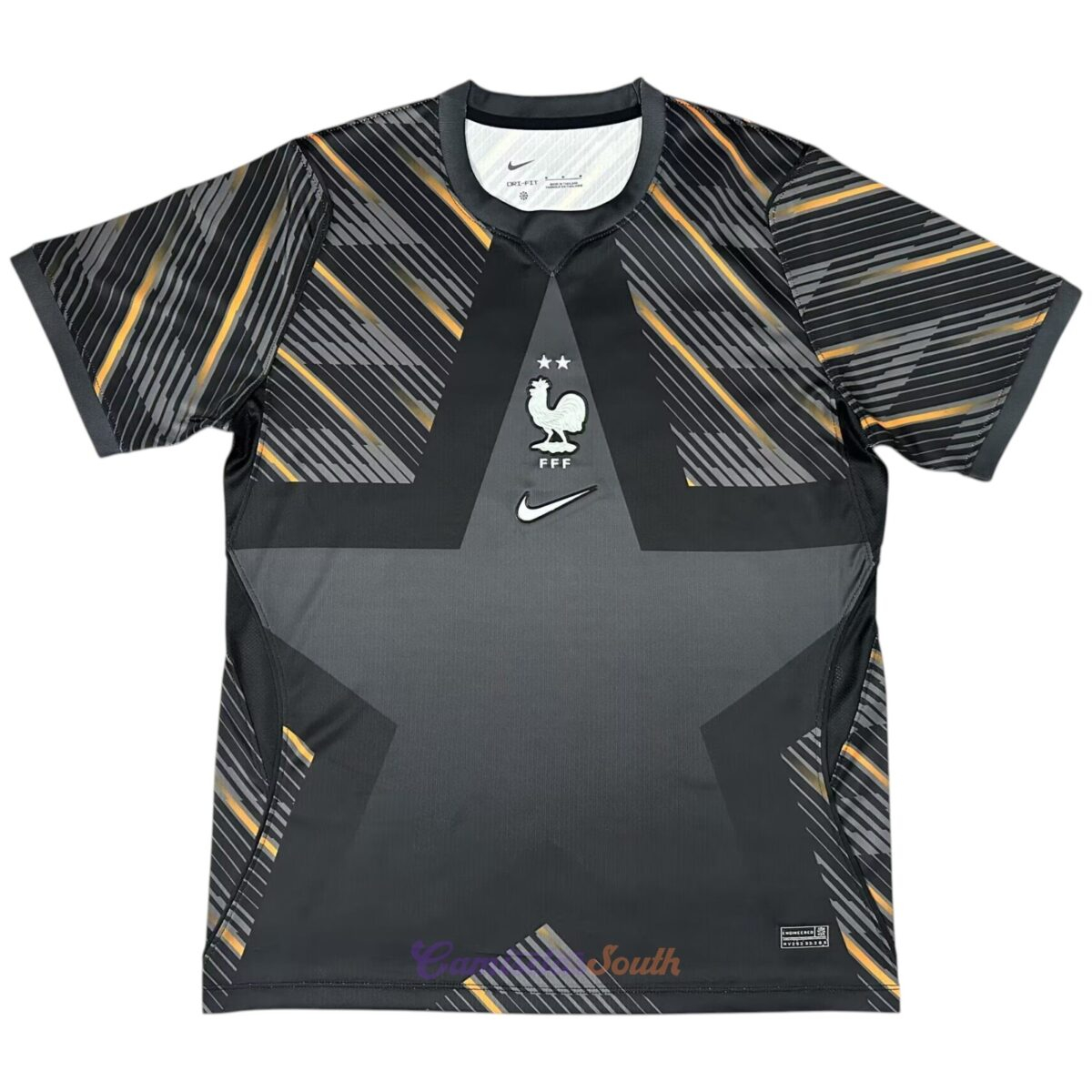 CAMISETA ARQUERO FRANCIA 2026 VERSIÓN FAN