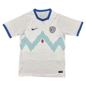CAMISETA PRIMERA EQUIPACIÓN ESLOVENIA 2026 VERSIÓN FAN