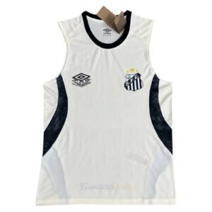 CAMISETA ENTRENAMIENTO SANTOS 2026 VERSIÓN SIN MANGAS