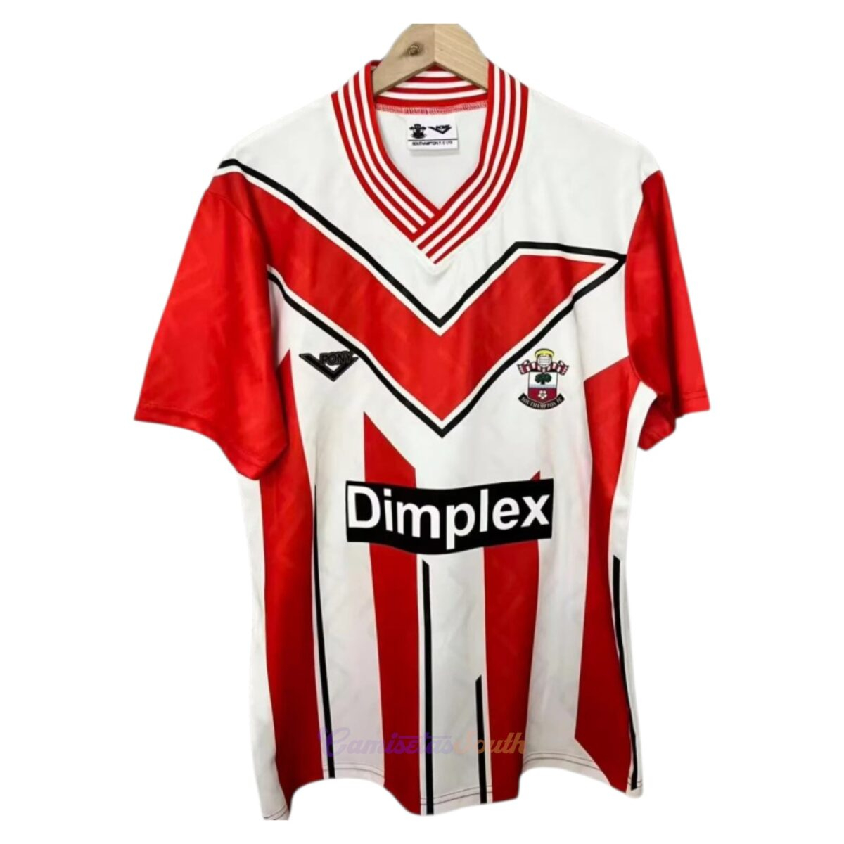CAMISETA PRIMERA EQUIPACIÓN SOUTHAMPTON 1993/95
