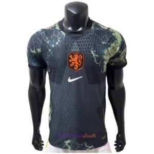 CAMISETA ARQUERO PAÍSES BAJOS 2026 VERSIÓN JUGADOR